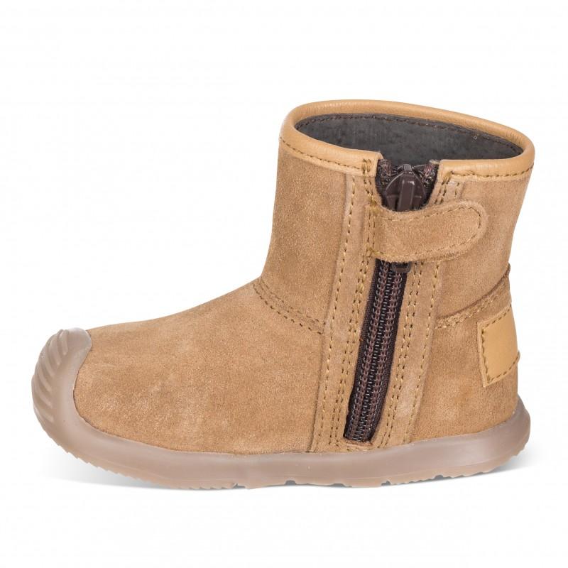Chetto Bota fashion en piel - Respetuosa Promoción por tiempo limitado