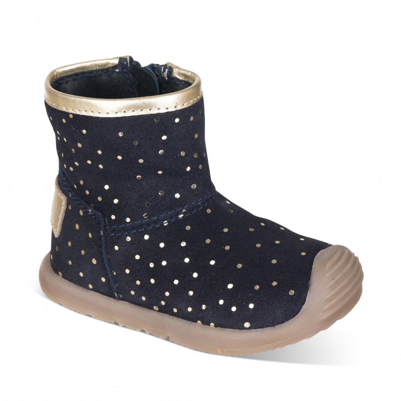 Chetto Bota fashion en piel - Respetuosa Solo hoy