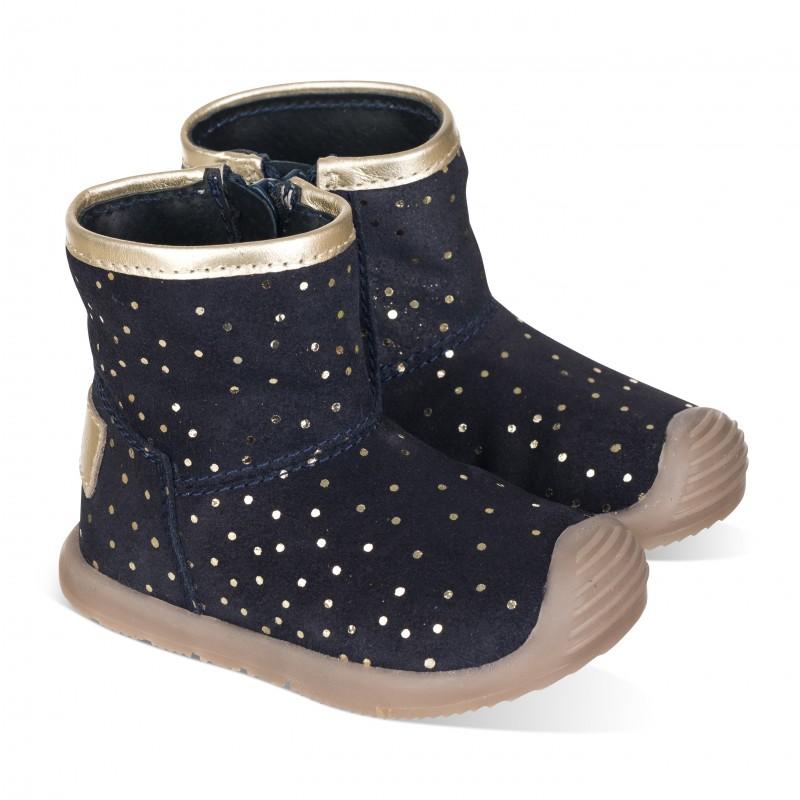 Chetto Bota fashion en piel - Respetuosa Solo hoy