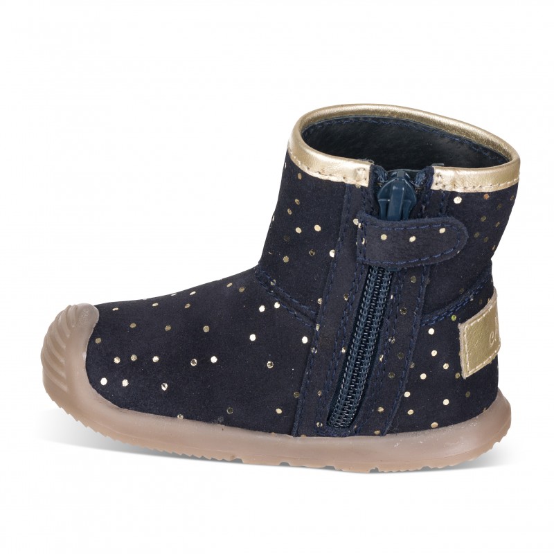 Chetto Bota fashion en piel - Respetuosa Solo hoy