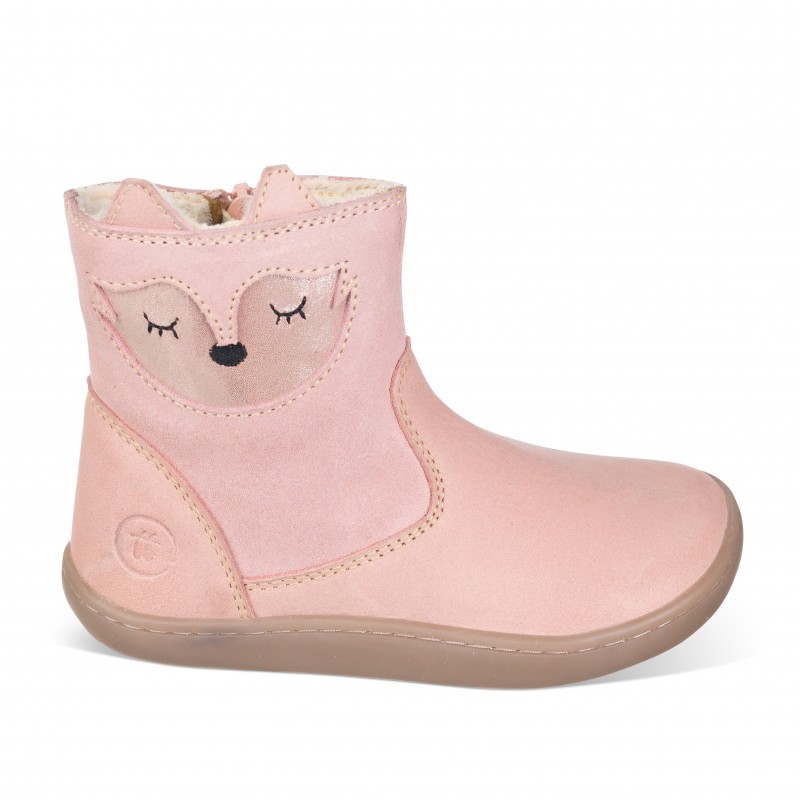 Chetto Bota Barefoot en piel