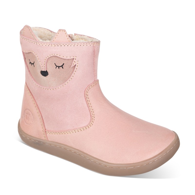 Chetto Bota Barefoot en piel En línea