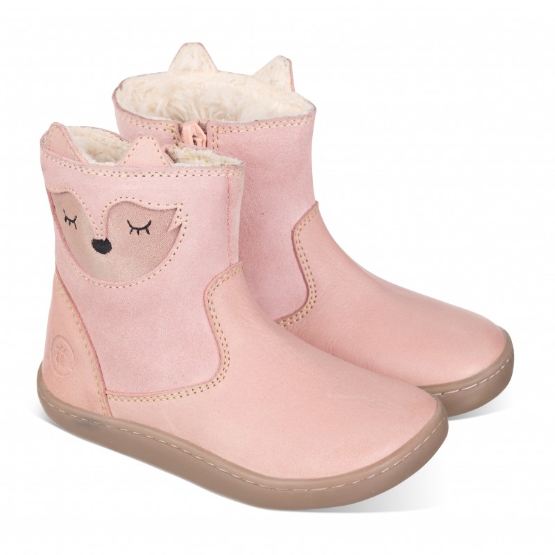 Chetto Bota Barefoot en piel En línea