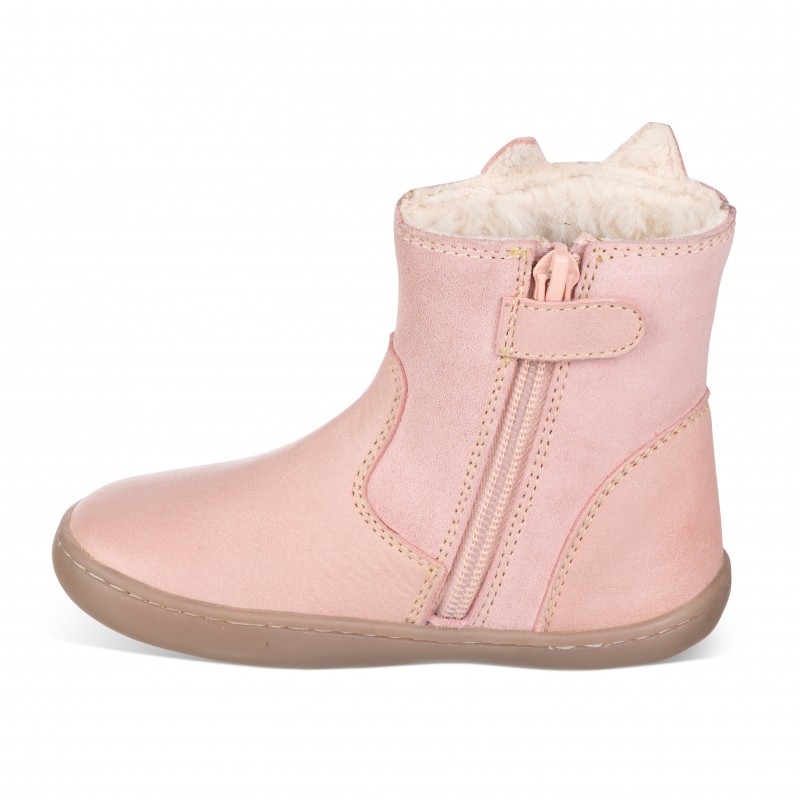 Chetto Bota Barefoot en piel En línea
