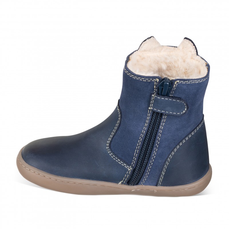 Chetto Bota Barefoot en piel Outlet