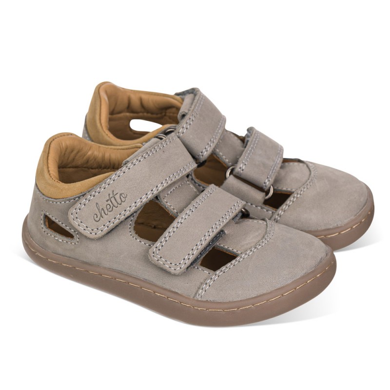 Chetto Sandalia Cerrada Barefoot Outlet online