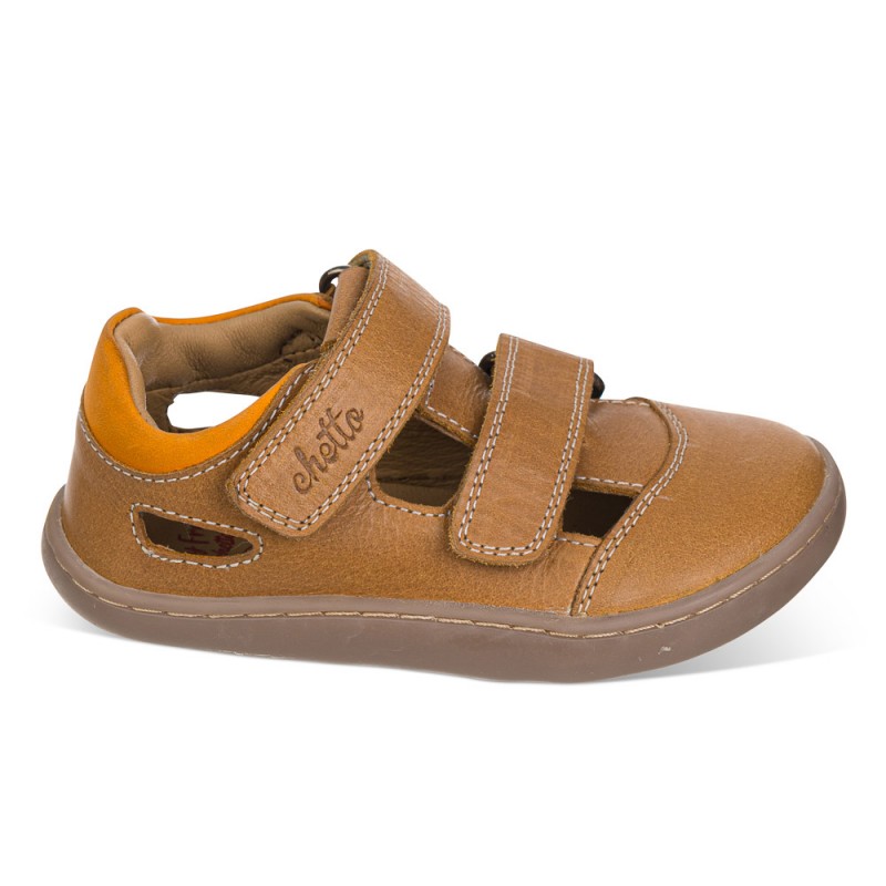 Chetto Sandalia Cerrada Barefoot