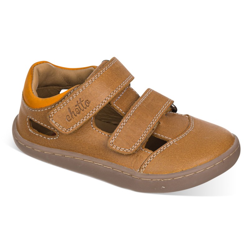 Chetto Sandalia Cerrada Barefoot Rebajas