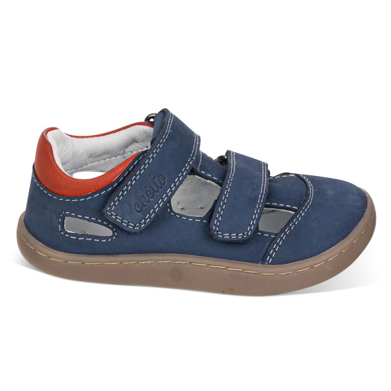 Chetto Sandalia Cerrada Barefoot
