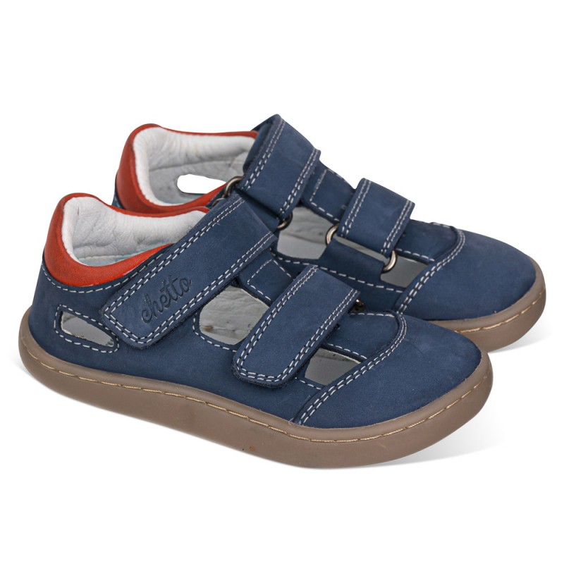 Chetto Sandalia Cerrada Barefoot Ofertas
