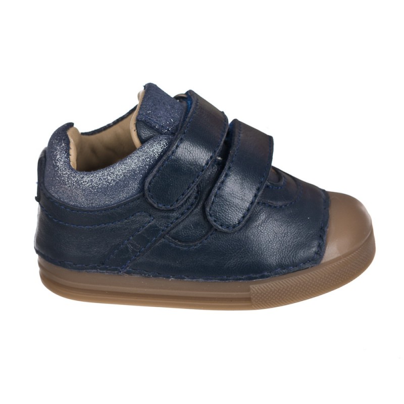 Chetto Botita - Dos velcros - Baby Free - Piel Suave