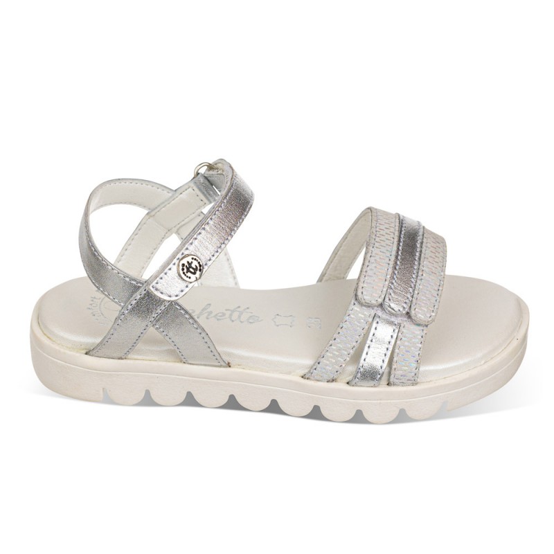 Chetto Sandalia flexible velcro