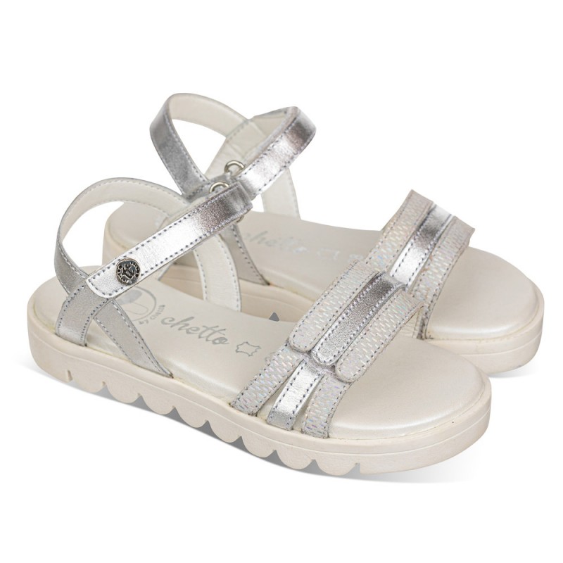 Chetto Sandalia flexible velcro Tienda