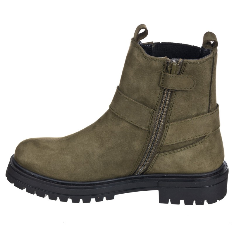 Chetto Botin con elastico - Piel Promoción trimestral