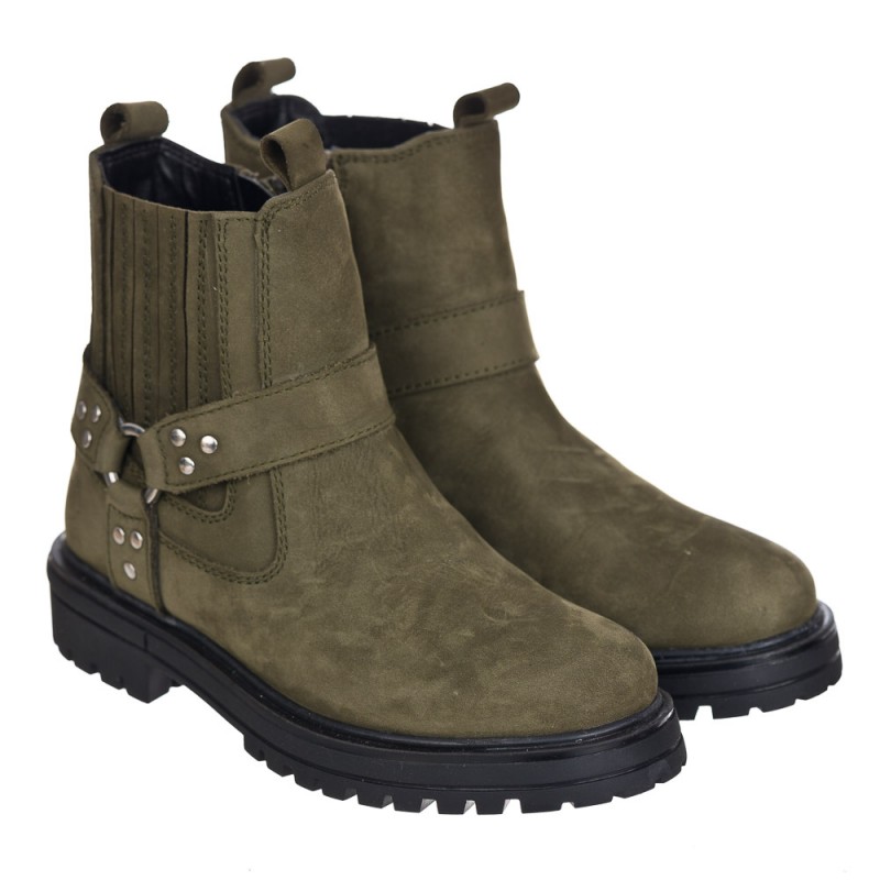 Chetto Botin con elastico - Piel Promoción trimestral