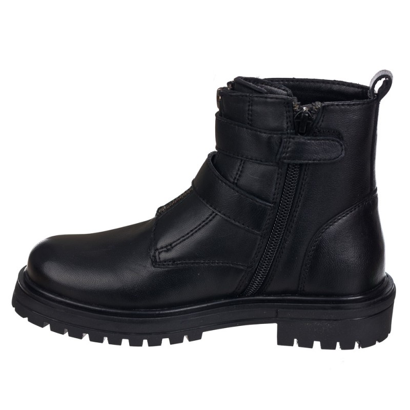 Chetto Botin con hebillas - tipo Motera Superdescuento