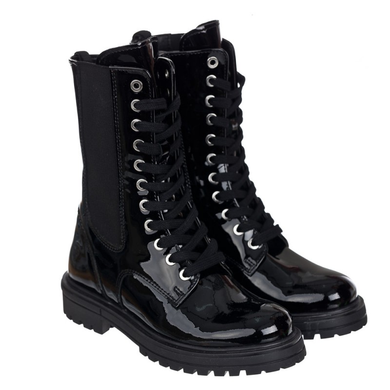 Chetto Bota fashion en piel natural Grandes descuentos
