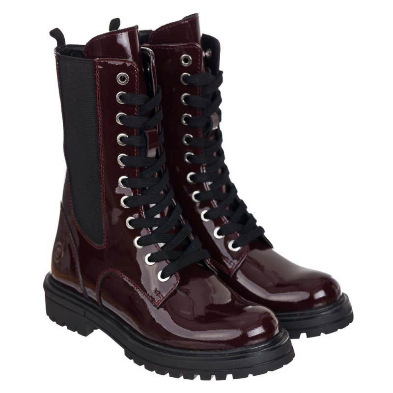 Chetto Bota fashion en piel natural Envío internacional gratuito