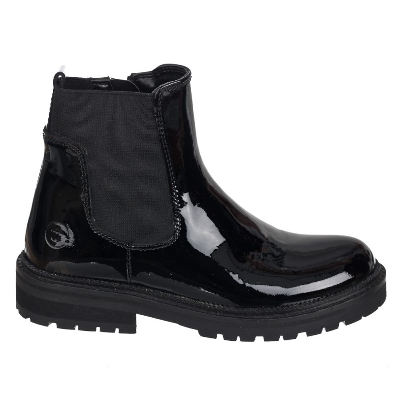 Chetto Botin en piel natural - Chelsea