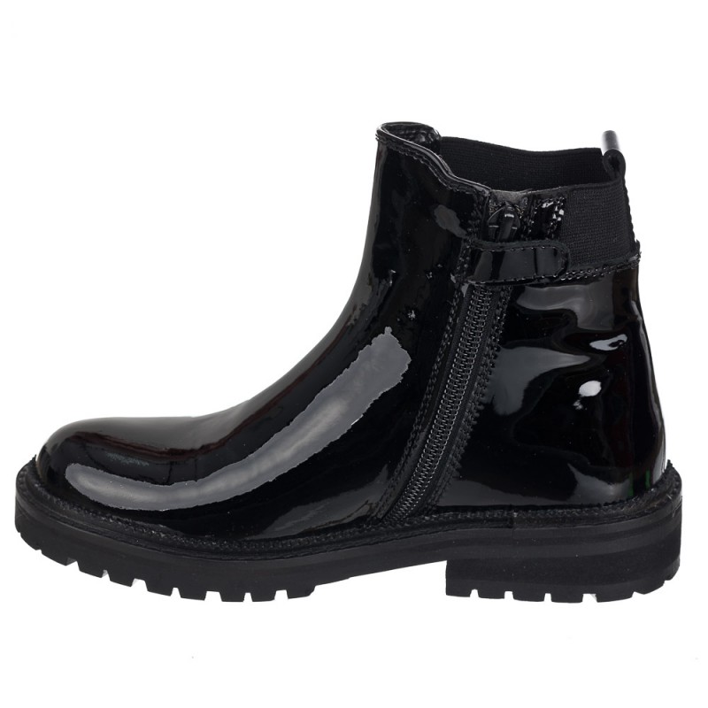 Chetto Botin en piel natural - Chelsea Ahorra y exporta