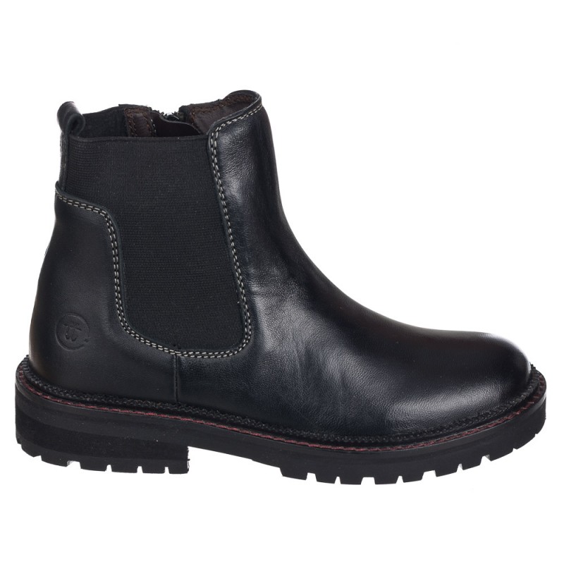 Chetto Botin en piel natural - Chelsea
