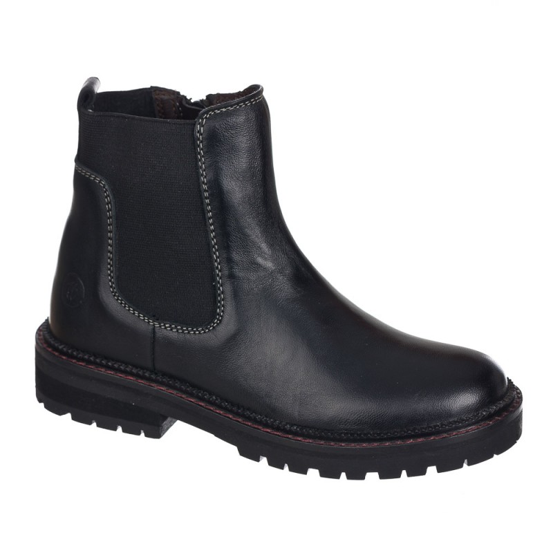 Chetto Botin en piel natural - Chelsea Precios de Black Friday