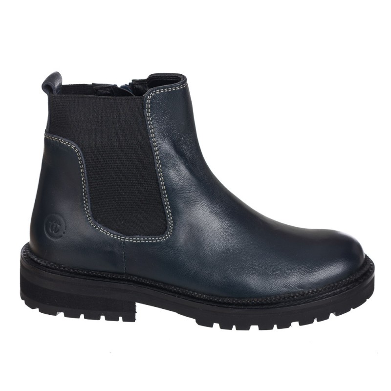 Chetto Botin en piel natural - Chelsea
