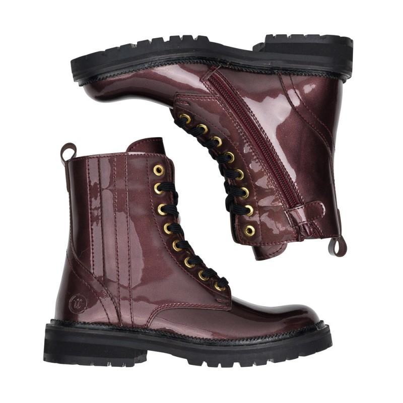 Chetto Botin Elegante en piel Descuentos del mes