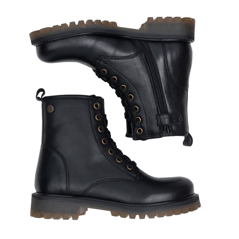 Chetto Botin elegante en piel Ofertas especiales