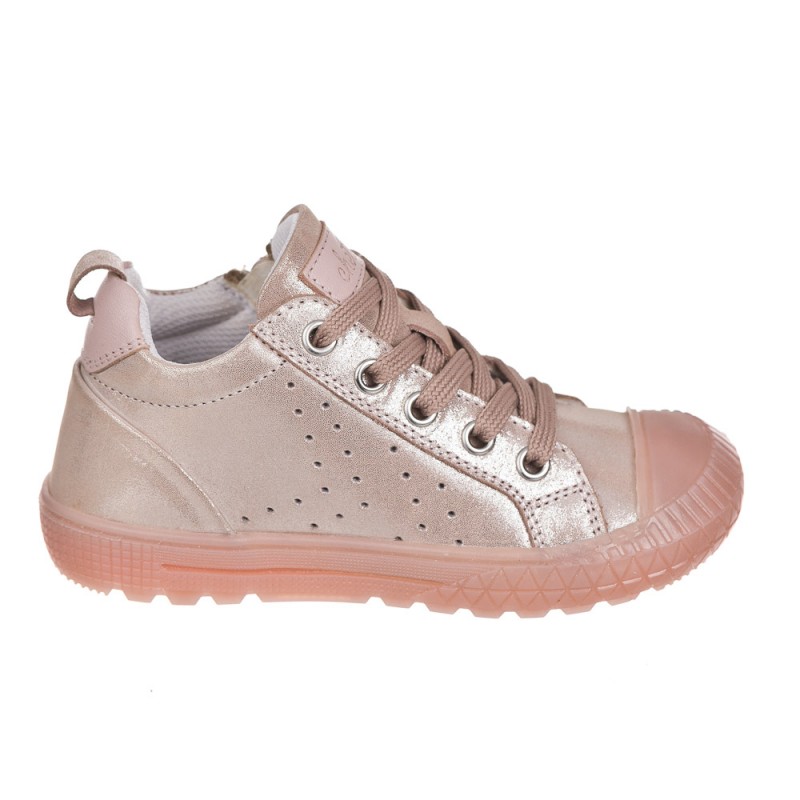 Chetto Deportiva alta con cordones - Casual