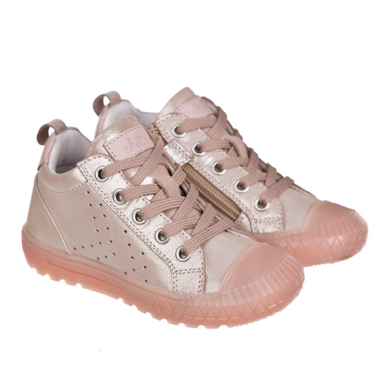 Chetto Deportiva alta con cordones - Casual Precio ultrabajo