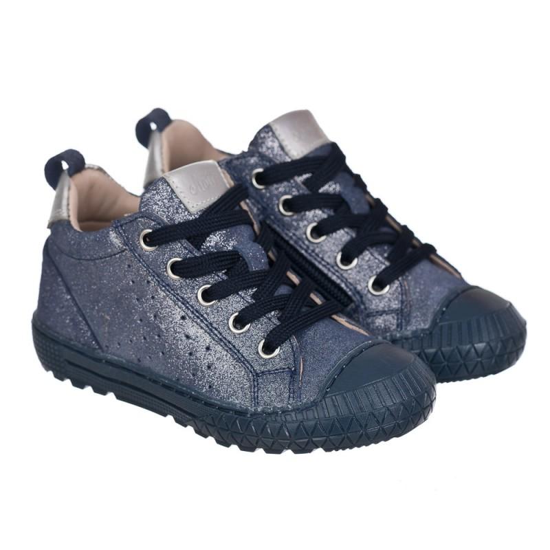 Chetto Deportiva alta con cordones - Casual 2025