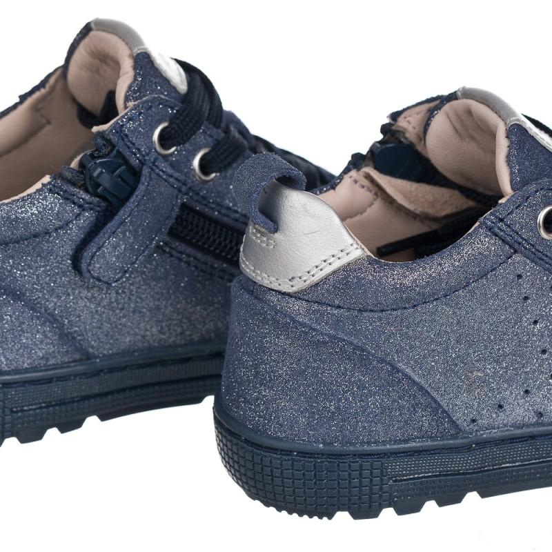 Chetto Deportiva alta con cordones - Casual 2025