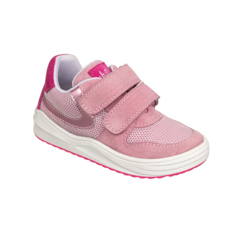 Chetto Basket fashion dos velcros toda en piel Ventas relámpago