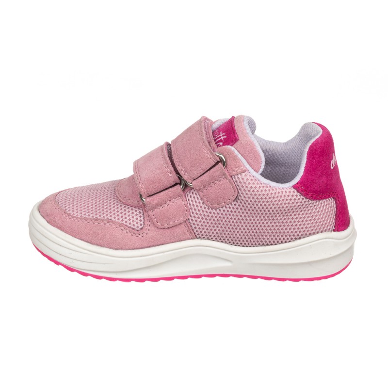 Chetto Basket fashion dos velcros toda en piel Ventas relámpago