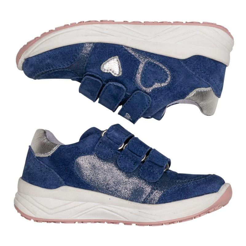 Chetto Deportiva toda piel tres velcros Tienda