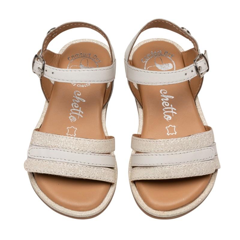 Chetto Sandalia con velcro ajustable Liquidación