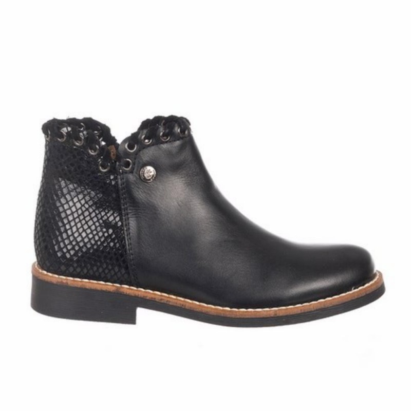 Chetto Botin clasico en piel