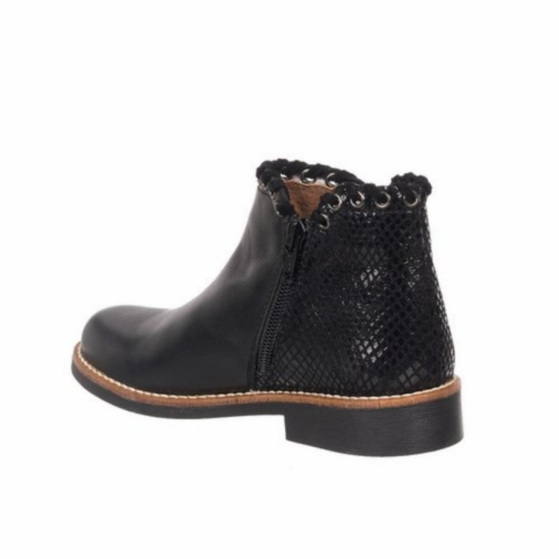 Chetto Botin clasico en piel Rebajas online