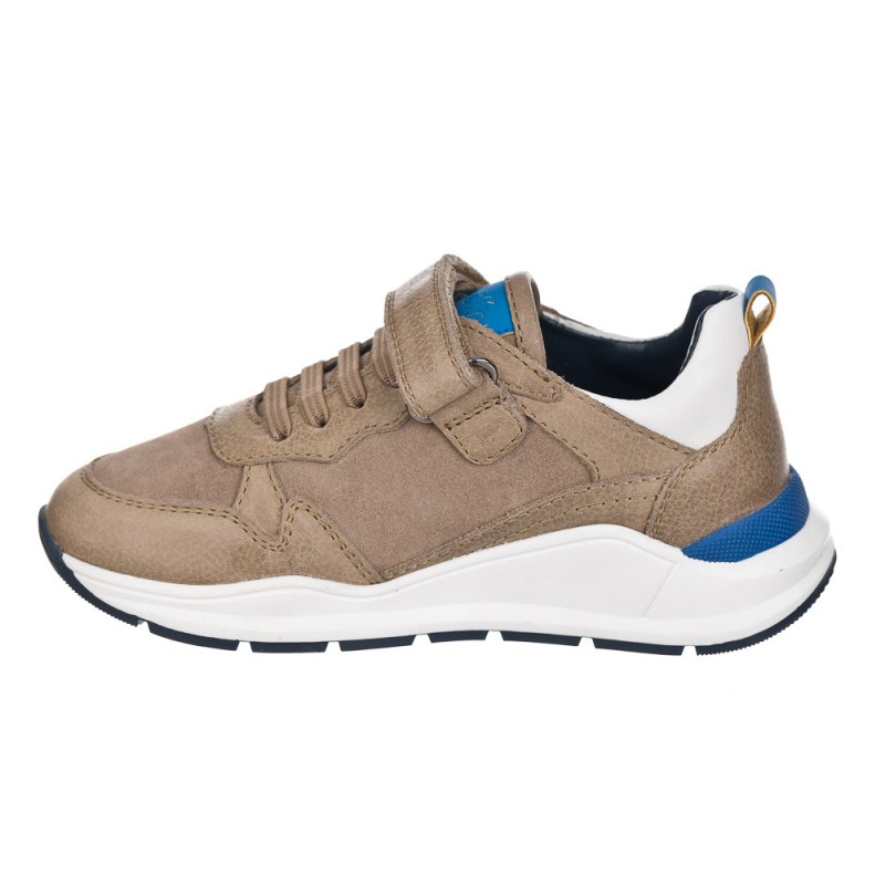 Chetto Sneaker en piel - Fashion COMPRAR AHORA