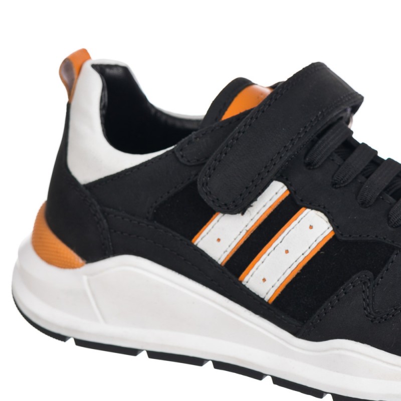 Chetto Sneaker en piel - Fashion ÚLTIMAS EDICIONES
