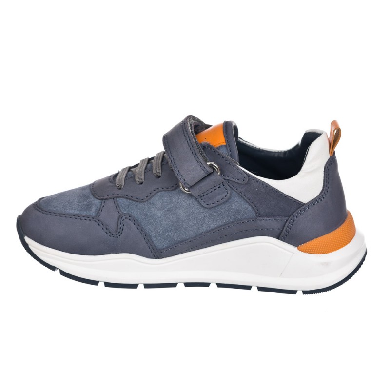 Chetto Sneaker en piel - Fashion Últimos 2 días