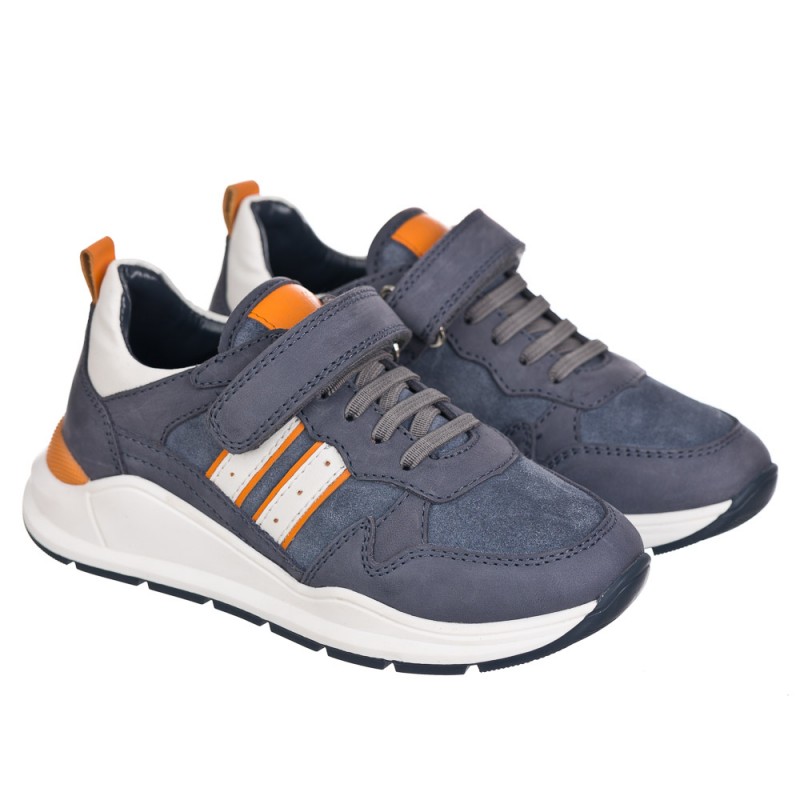 Chetto Sneaker en piel - Fashion Últimos 2 días