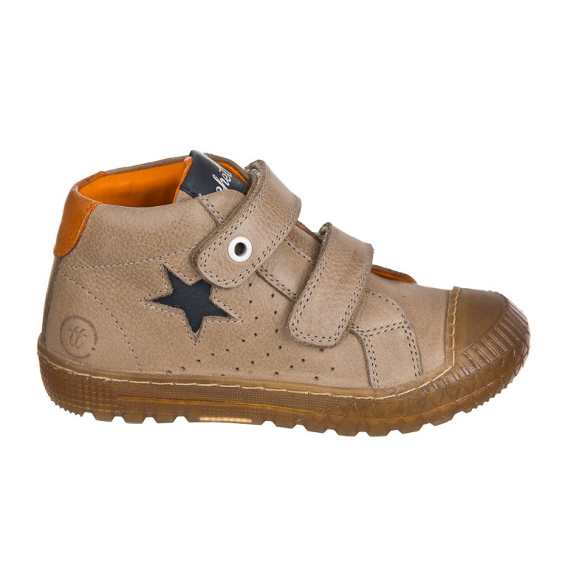 Chetto Bota dos velcros con Estrella