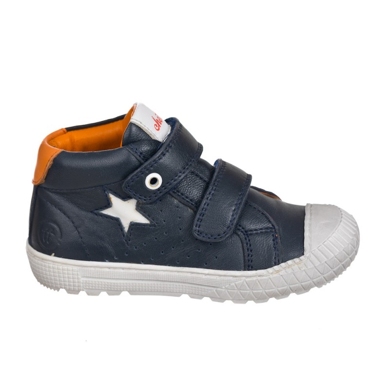 Chetto Bota dos velcros con Estrella