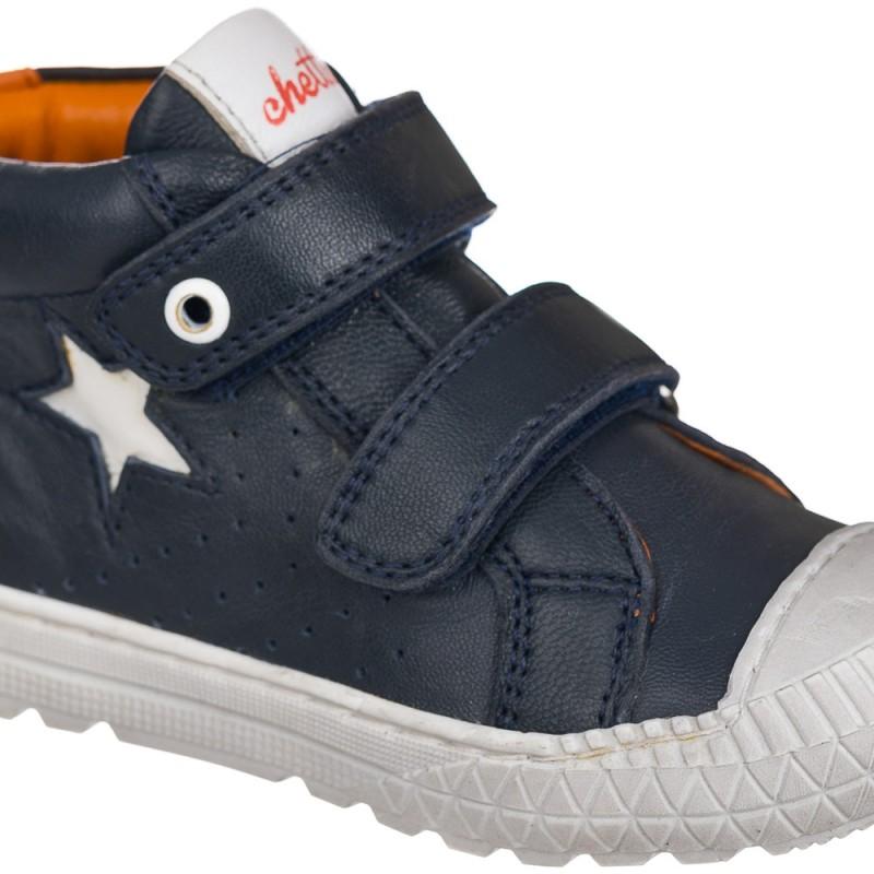 Chetto Bota dos velcros con Estrella Promoción por tiempo limitado