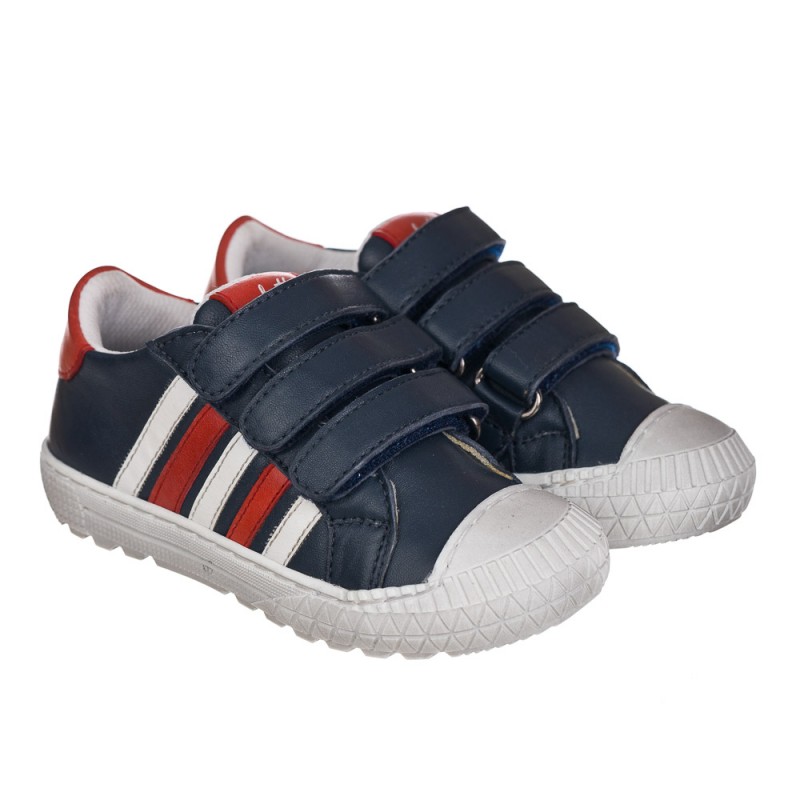 Chetto Deportivo casual en piel - Tres velcros Oferta especial de fábrica