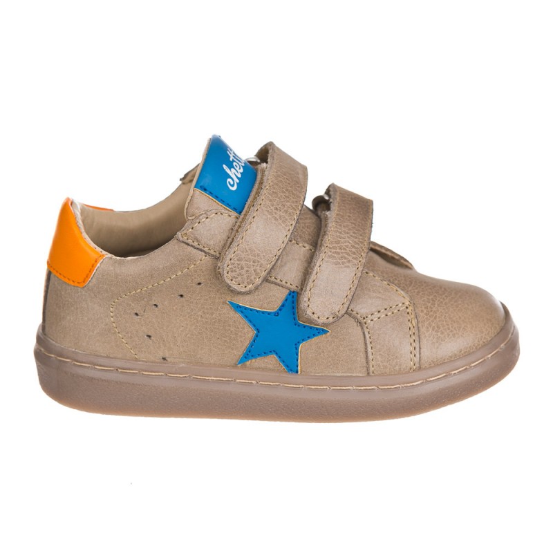Chetto Deportivo niño casual en piel
