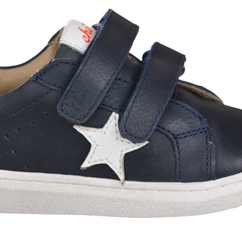 Chetto Deportivo niño casual en piel Superdescuento