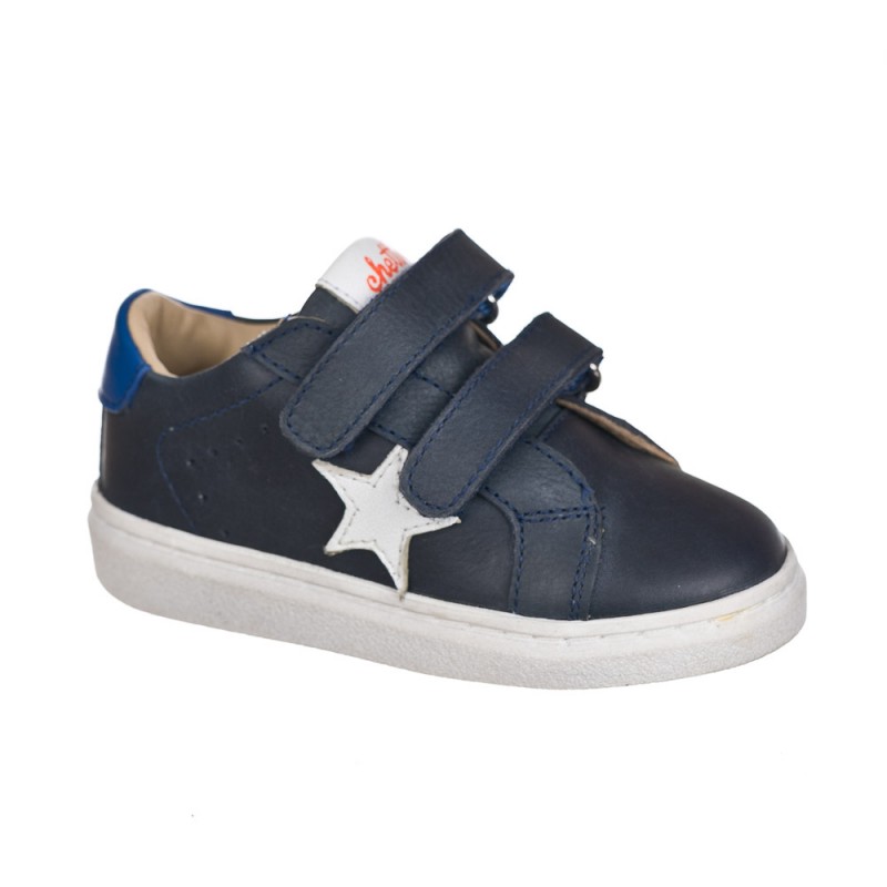 Chetto Deportivo niño casual en piel Superdescuento